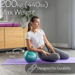 Soft Pilates Ball for Core Balance Exercise