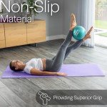 Soft Pilates Ball for Core Balance Exercise