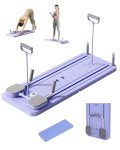 Rantizon Multi-Functional Ab Roller Board Trainer