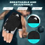 WESTWOOD FOX Non-Slip Weightlifting Training Gloves