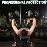 WESTWOOD FOX Non-Slip Weightlifting Training Gloves