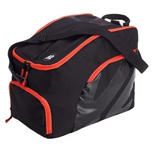 K2 F.I.T. Inline Skate Bag - Black Red