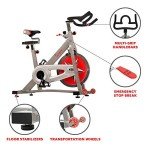 Sunny Health & Fitness Indoor Cycling Bike