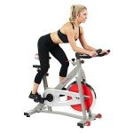 Sunny Health & Fitness Indoor Cycling Bike
