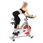Sunny Health & Fitness Indoor Cycling Bike