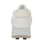 Mateju Kids Retractable Roller Skate Shoes - Beige