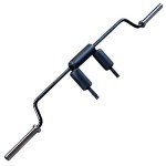 Body-Solid Safety Squat Bar for Ultimate Leg Workouts