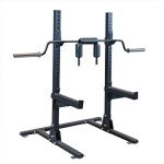 Body-Solid Safety Squat Bar for Ultimate Leg Workouts