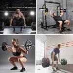 4ft Straight Weights Bar with Spring Clips