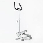 Power Abs Mini Stepper with Resistance Bands