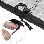 DEERGAZE Waterproof Cover for Elliptical Machines