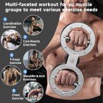 JOBUR 10lb Multifunctional Spinning Resistance Trainer