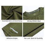 Men's Quick-Dry Athletic T-Shirt 3-Pack