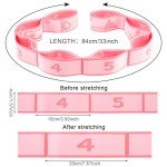 Multi-Loop Stretching Strap for Yoga & Therapy