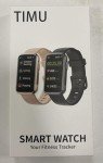 24/7 Heart Rate Smart Fitness Tracker Watch