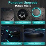 Smart Music Boxing Machine for Home Workouts