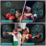 Smart Music Boxing Machine for Home Workouts