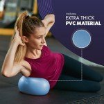KAYMAN 25cm Soft Anti-Burst Pilates Ball