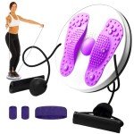 Joycabin Waist Twister Balance Board Trainer