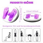 Joycabin Waist Twister Balance Board Trainer