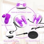 Joycabin Waist Twister Balance Board Trainer