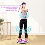 Joycabin Waist Twister Balance Board Trainer