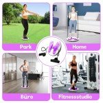 Joycabin Waist Twister Balance Board Trainer