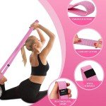 CEILIWEN Fabric Resistance Bands Set for Workouts