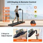 Mobvoi 3-in-1 Folding Treadmill for Home Use