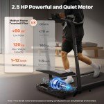 Mobvoi 3-in-1 Folding Treadmill for Home Use