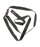 Manduka Align Yoga Strap - Thunder Color