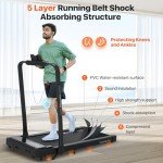 Mobvoi 3-in-1 Folding Treadmill for Home Use
