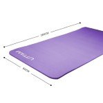 ZANGCO Extra Thick Multi-Purpose Yoga Mat - Purple
