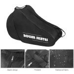 Versatile Roller Skate Bag with Adjustable Strap