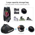 Versatile Roller Skate Bag with Adjustable Strap