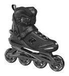 Roces ICON Inline Skates for Men - Black/Charcoal