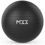 Extra Thick Anti-Burst Exercise Ball with Pump