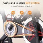 JOROTO X1L Low-Noise Indoor Exercise Bike