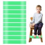 10 Pcs Resistance Bands for Fitness and Therapy