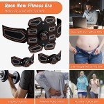 Abdominal Toner Belt for Men and Women