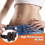 Abdominal Toner Belt for Men and Women