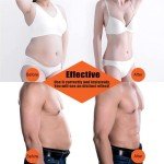 Abdominal Toner Belt for Men and Women