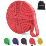 Pull-Up Resistance Bands Set – 5 Levels