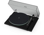 Pro-Ject T1 Audiophile Hi-Fi Turntable (Black)
