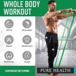 Pull-Up Resistance Bands Set – 5 Levels