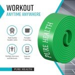 Pull-Up Resistance Bands Set – 5 Levels