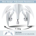 PEESHON Adjustable Pelvic Floor Strengthener for Home