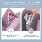 PEESHON Adjustable Pelvic Floor Strengthener for Home