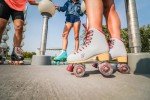 Elite Driftr Roller Skates for Home Fitness