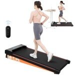 CITYSPORTS Under Desk Walking Pad Treadmill